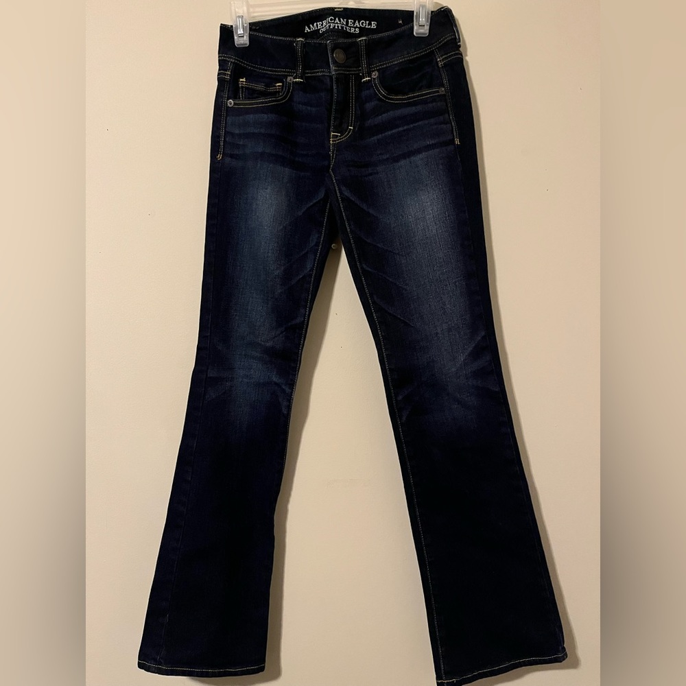 American Eagle Kick Boot Stretch Jeans
